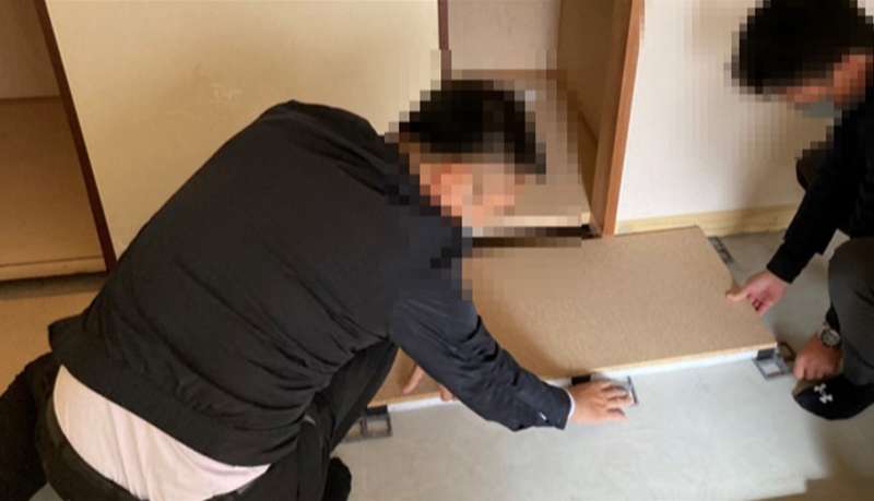 直床遮音マット OY-430