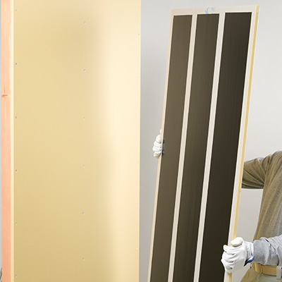 壁用制振テープ / イイダ産業株式会社