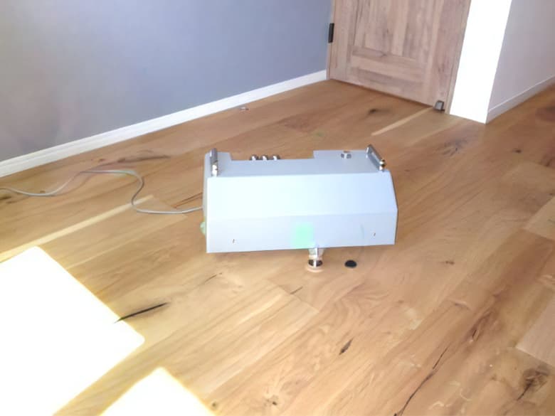 実棟受託測定 / イイダ産業株式会社