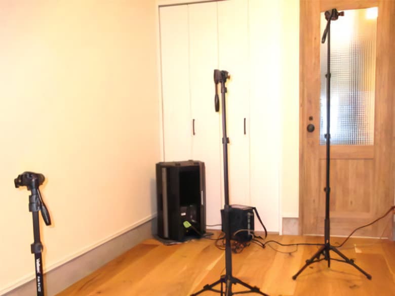 実棟受託測定 / イイダ産業株式会社