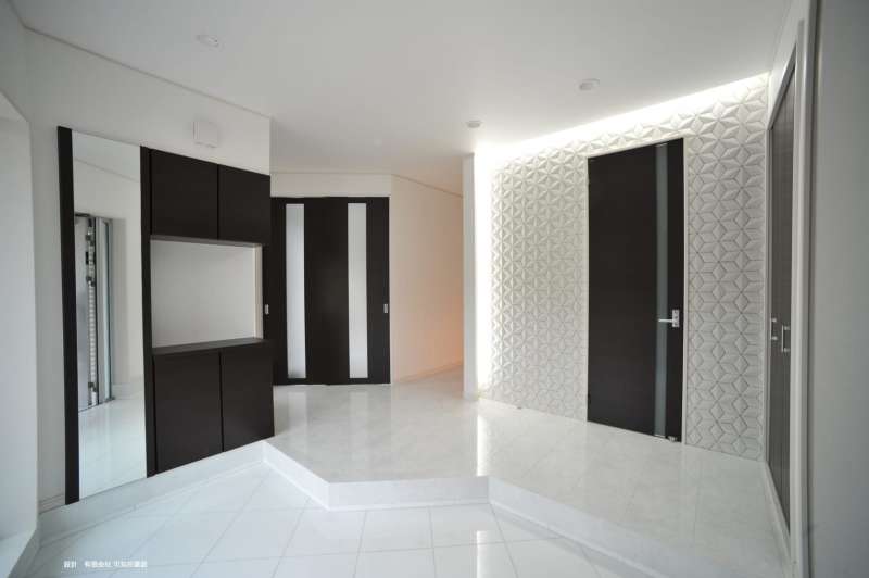 セラミックタイル 「ヒシガタ」 Hishigata