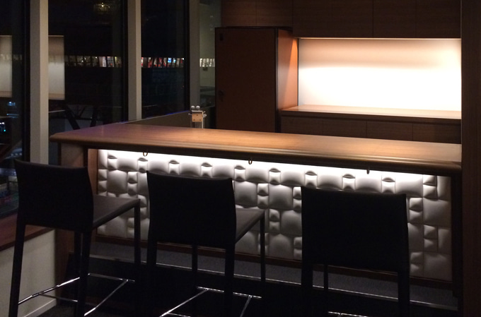 セラミックタイル 「ラウンドスクエアモデルA+ミニ」Round Square Model A+mini