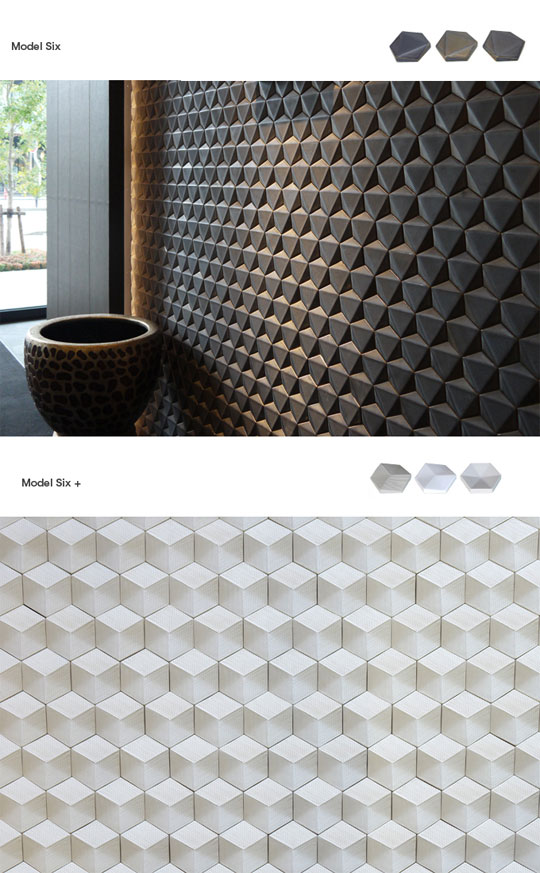 Model Six と Model Six +