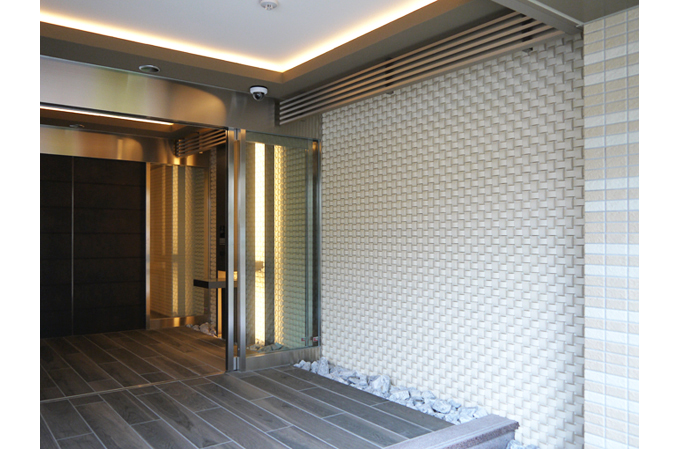 装飾タイル 【イチマツ -Ichimatsu】