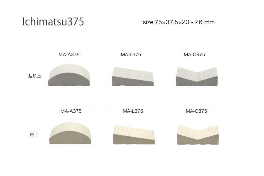 装飾タイル 【イチマツ -Ichimatsu】