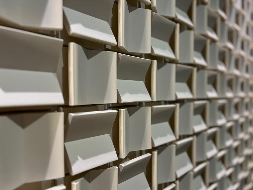 装飾タイル 【バタフライ-Butterfly】