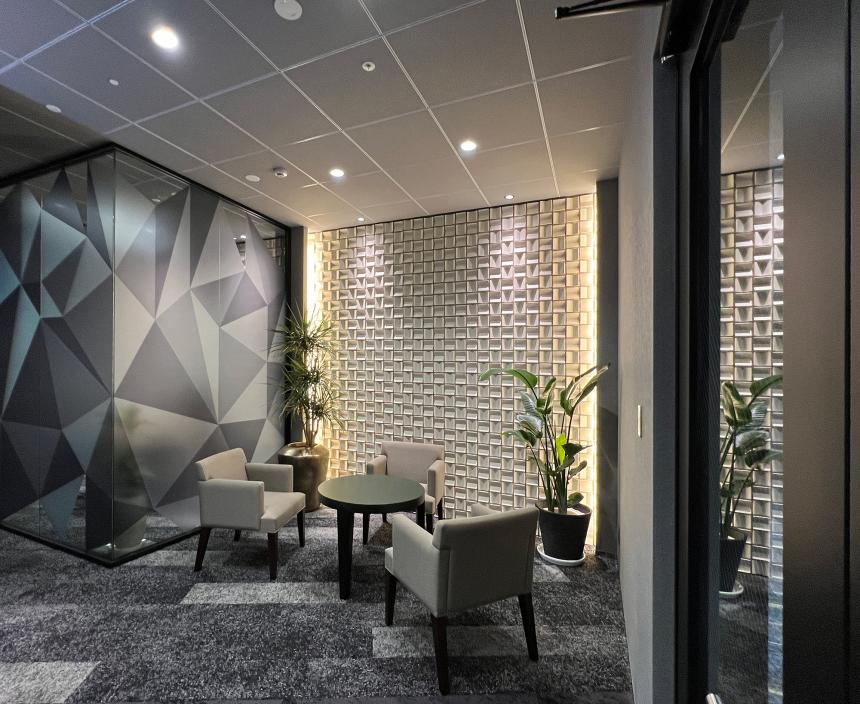 装飾タイル 【バタフライ-Butterfly】