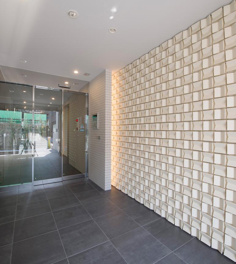 装飾タイル 【バタフライ-Butterfly】