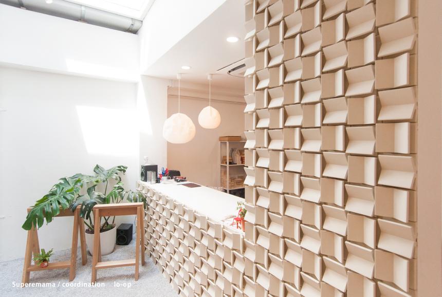 装飾タイル 【バタフライ-Butterfly】