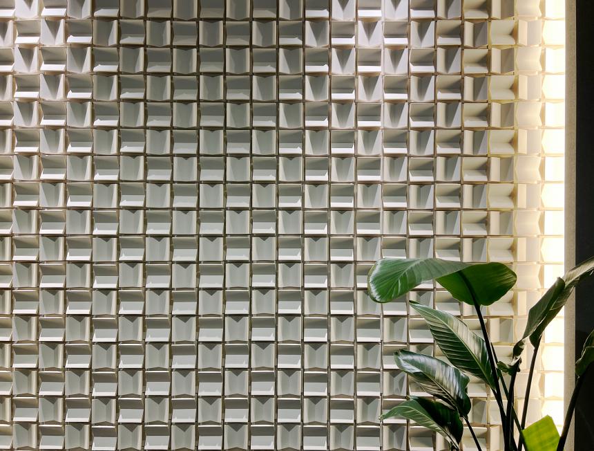 装飾タイル 【バタフライ-Butterfly】