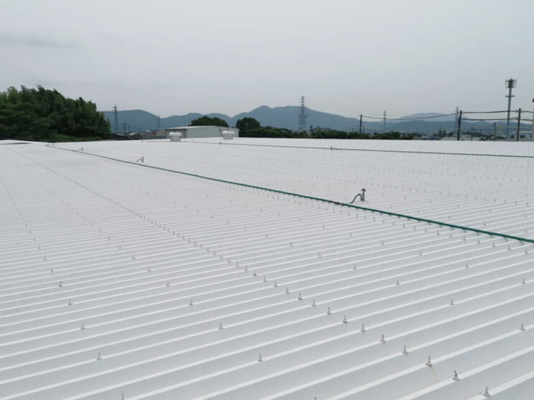 屋根クール