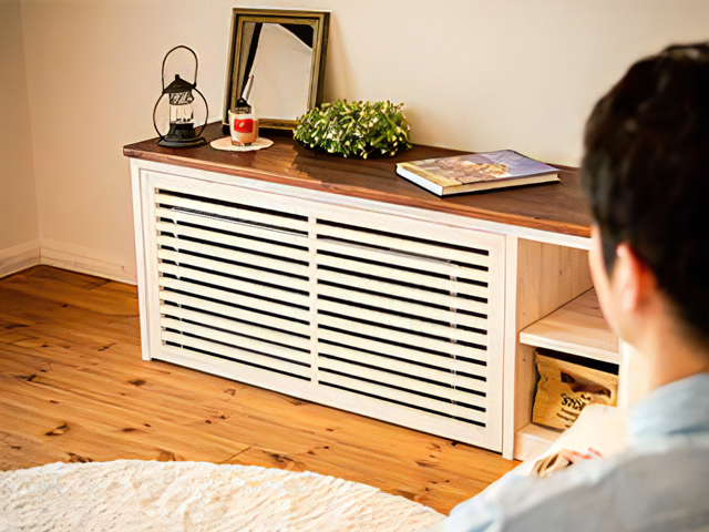 床下冷暖房システム Air Volley(エアボレー)