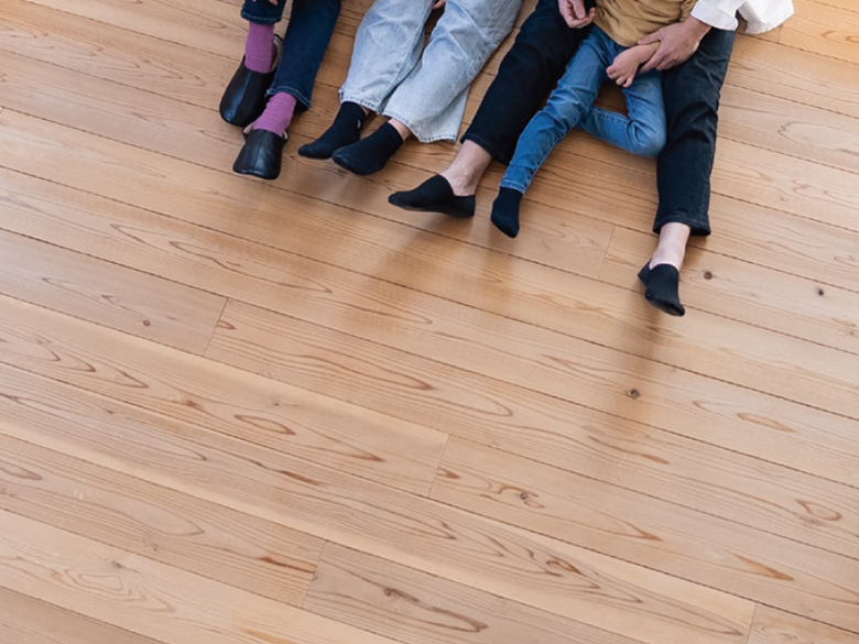 遠赤外線電気式床暖房 yucapo(ユカポ) / 株式会社キムラ