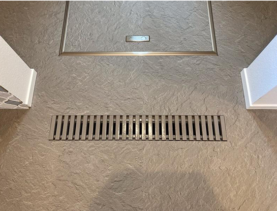 FloorVent(木製床ガラリ)/株式会社キムラ