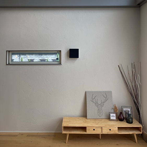 ダクトレス全熱交換換気システム Air save(エアーセーブ)/株式会社キムラ