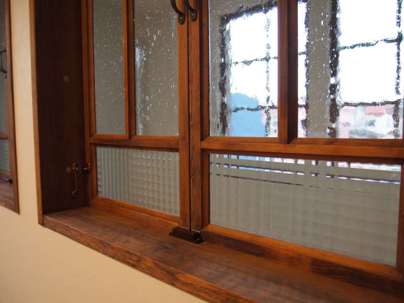 木製内装窓 なかmado