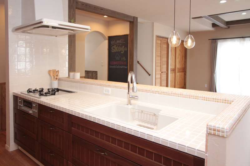 カフェスタイルシリーズ(キッチン・洗面化粧台・手洗い器)