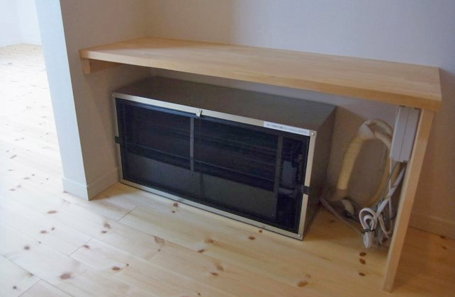 床下冷暖房システム Air Volley(エアボレー)