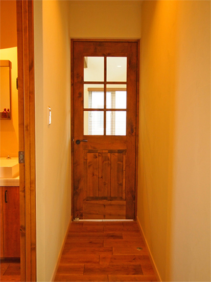 天然木質内装ドア【Enaドア】