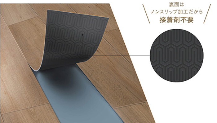 スイートフロア