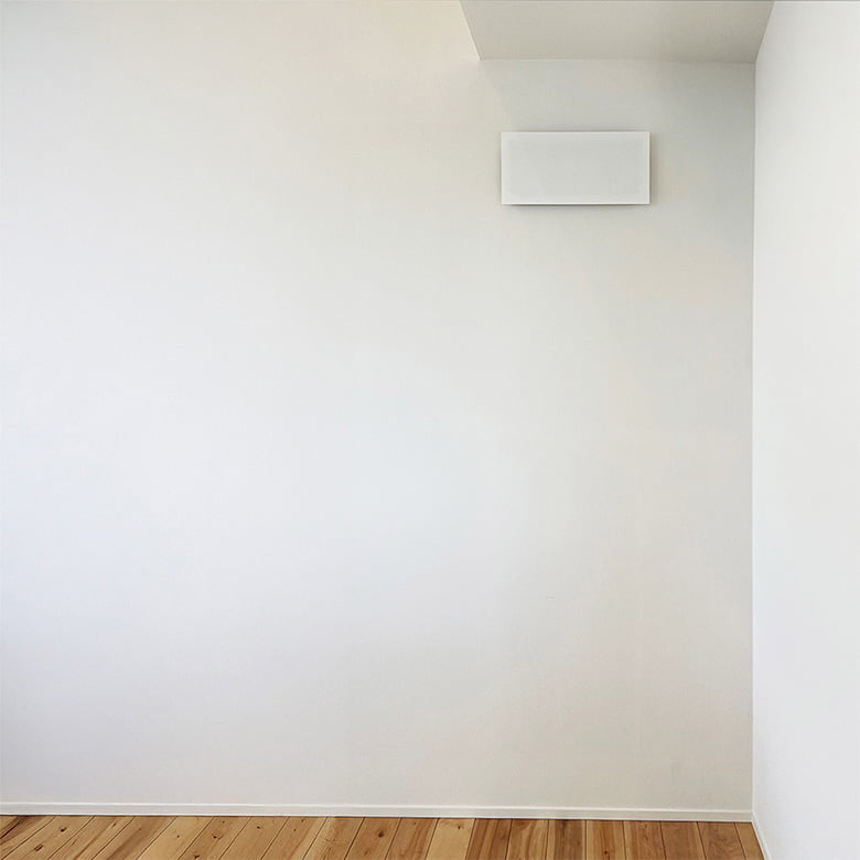空調アシスト換気扇「部屋間ファン」