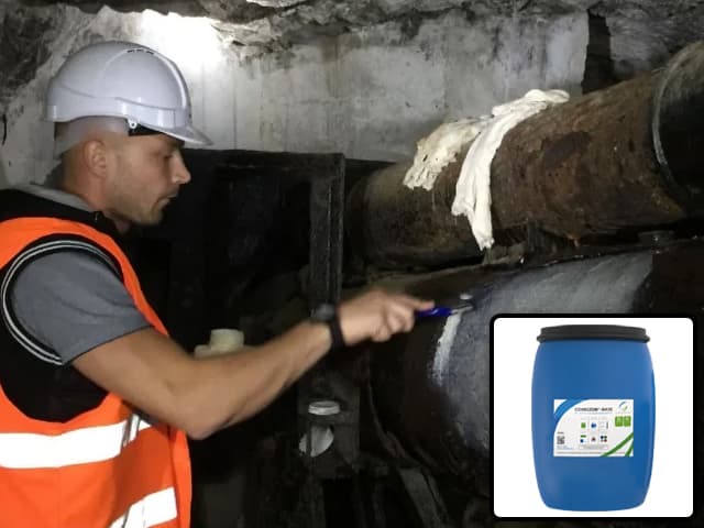 防錆剤「コリゾン」