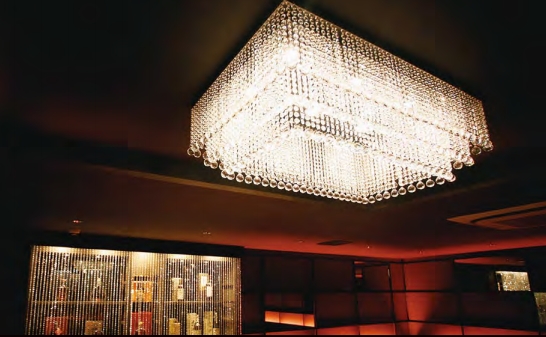 クリスタルライン