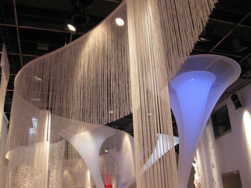 ストリングカーテン 株式会社キヌガワ京都 建材カタログ一覧 21年最新カタログのご紹介 かたなび