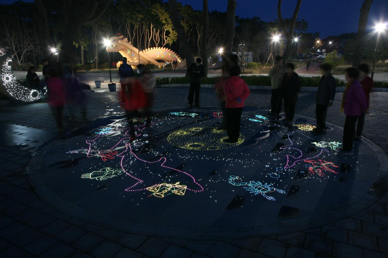 光ファイバーディスプレイ リヴァーブ REVERB