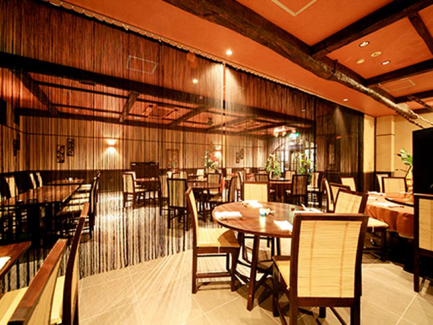 キヌガワ【ストリングカーテン】