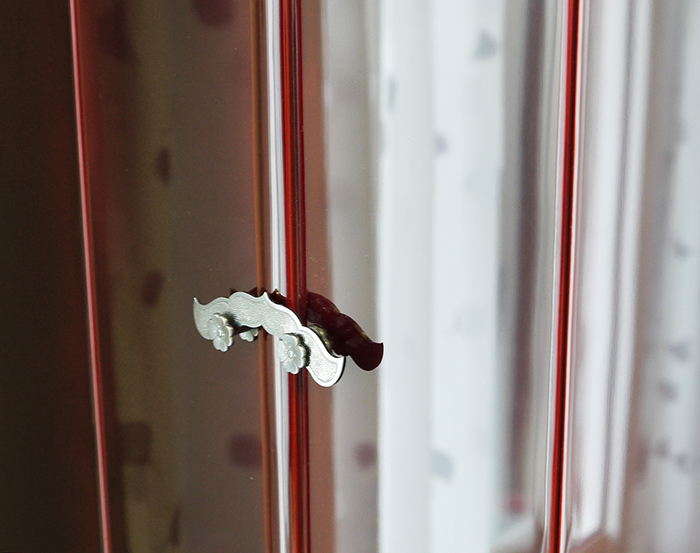 本堅地仕上げ・透き溜【仏壇】/輪島キリモト