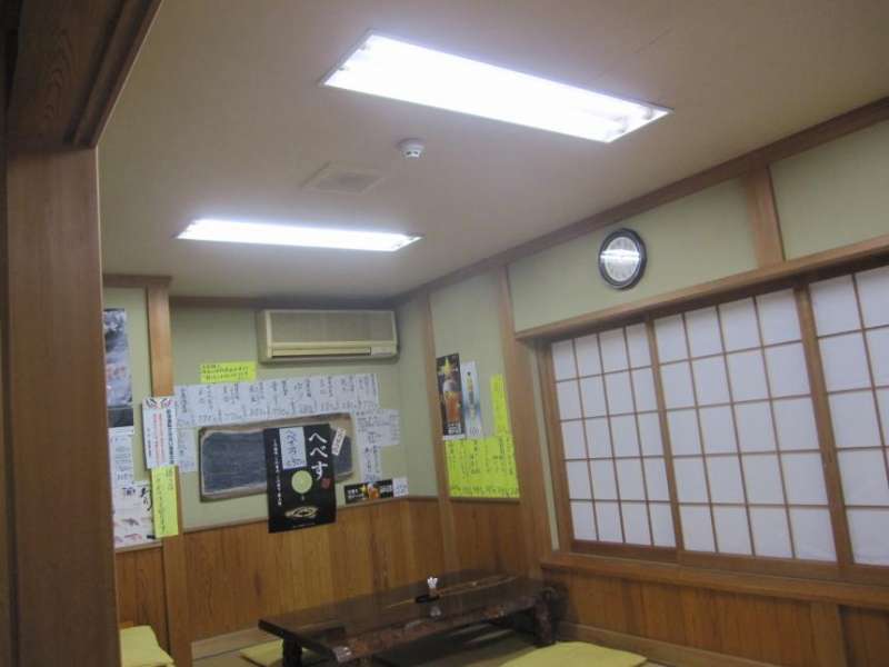 【感染症予防・抗菌照明】省エネ照明