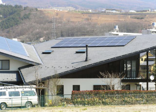 ケー・アイ・エス 住宅用太陽光発電システム