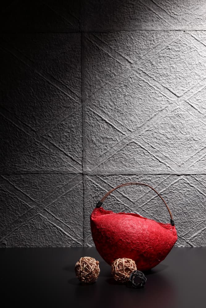 Karakamiya Wall / KW-61  青墨