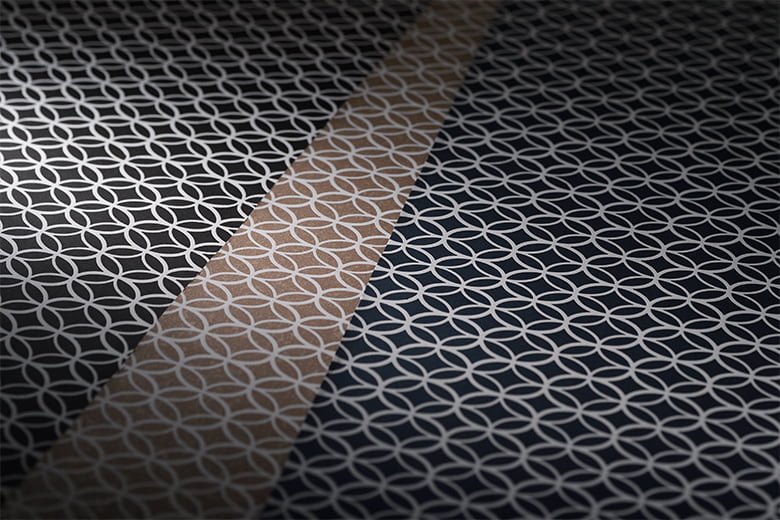 和紙壁紙オーダーシステム / O・RI・NA・SU