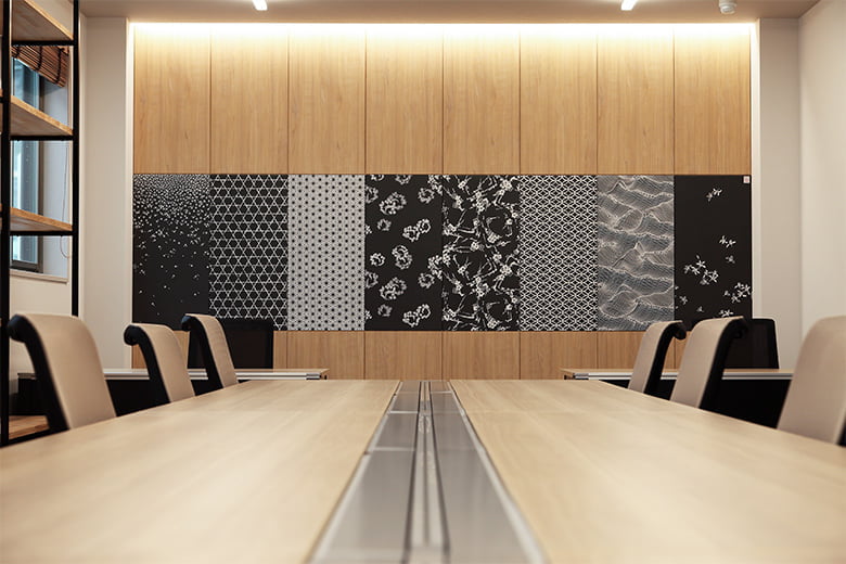 北大阪営業所 ギャラリー