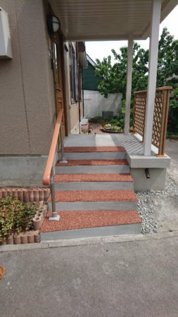 エコソフトマット(セーフティパネル&ブロック)【玄関用】/ 株式会社ダロック