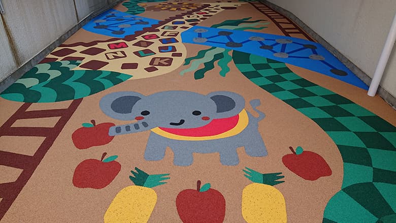 カラーゴムチップ/株式会社国分商会