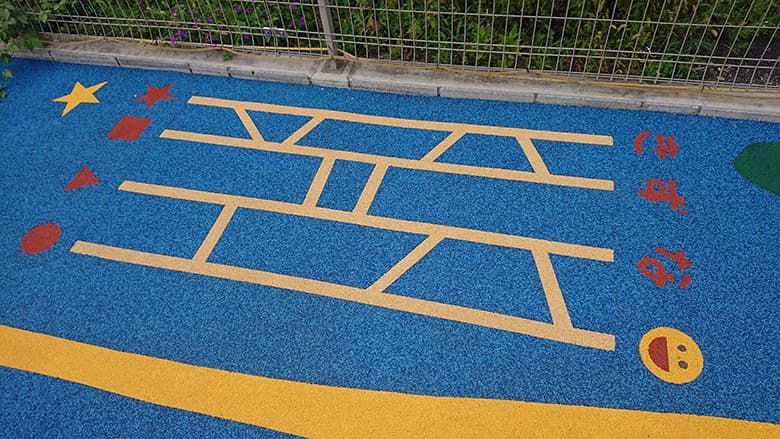 カラーゴムチップ/株式会社国分商会