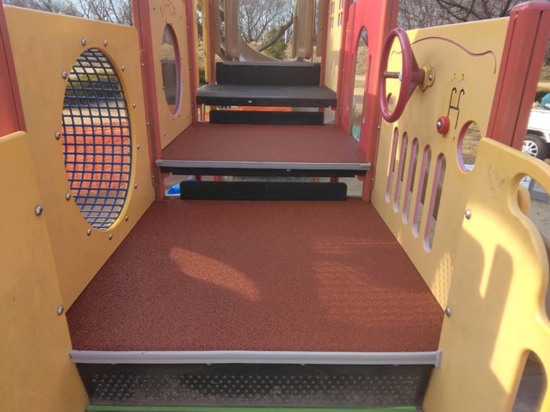 カラーゴムチップ/株式会社国分商会