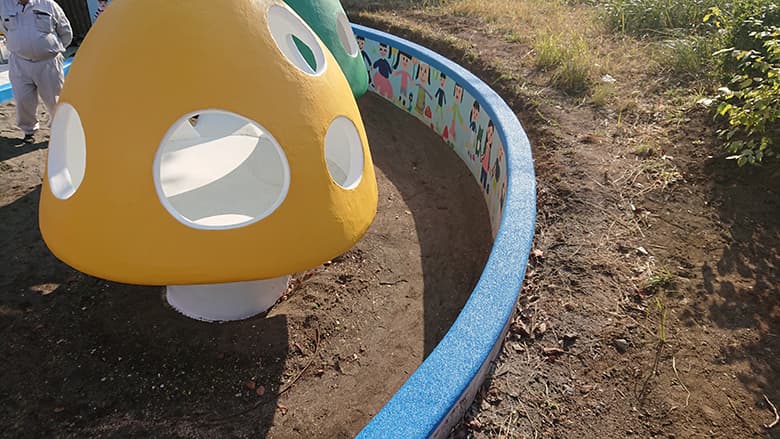 カラーゴムチップ/株式会社国分商会