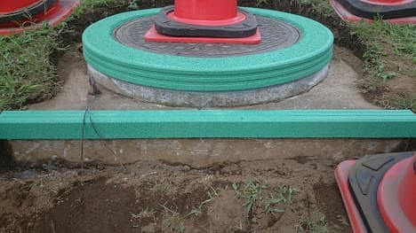 ゴム製ノンスリップ/株式会社国分商会