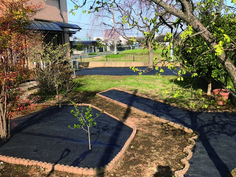 KG防草シート / 株式会社国分商会