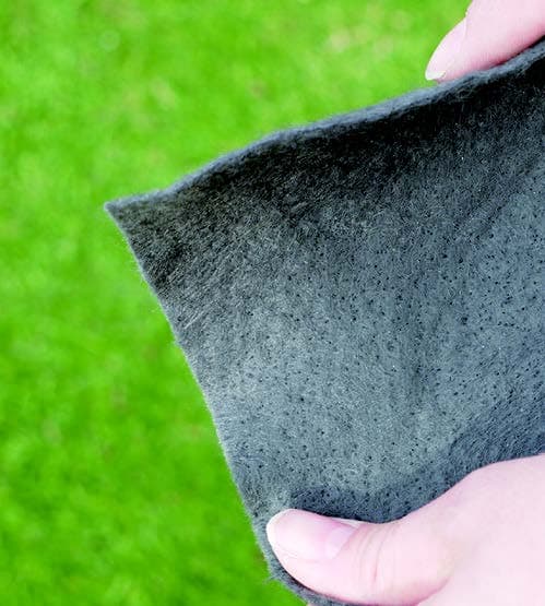 ヒメイワダレソウポット苗専用防草シート / 株式会社国分商会