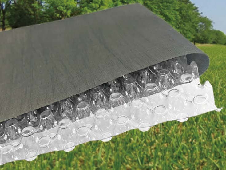 超軽量排水シート / 株式会社国分商会