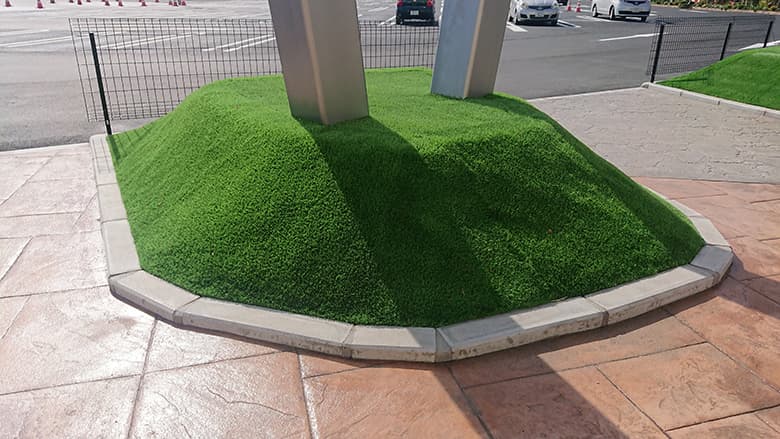 人工芝サラターフ 1M×10M(35mm)