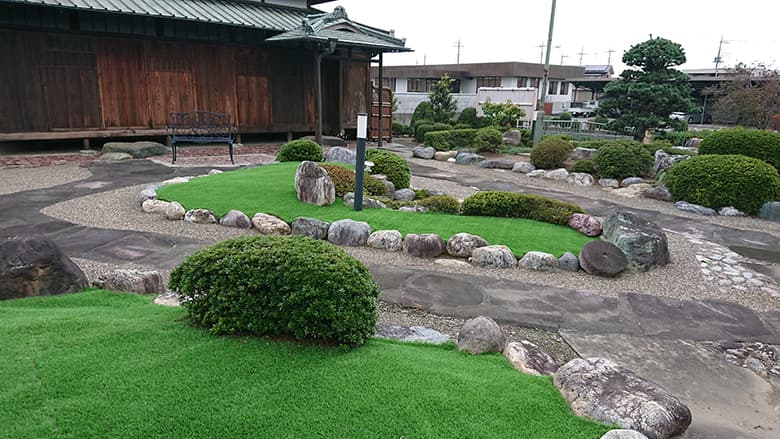 人工芝サラターフ 1M×10M(35mm)