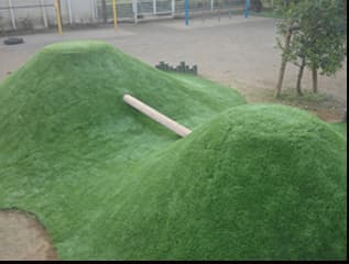 人工芝サラターフ 1M×10M(35mm)