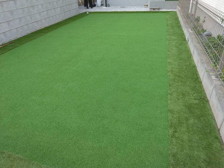 人工芝サラターフ 1M×10M(13mm)