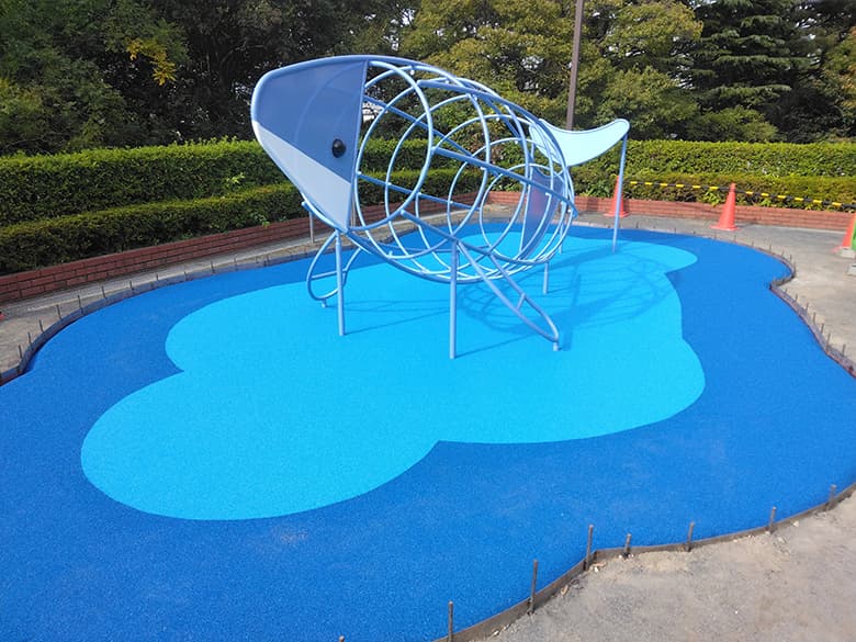 カラーゴムチップ(20kg袋)